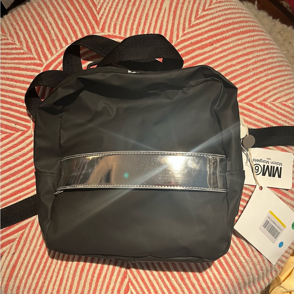 MM6 Maison Margiela convertible backpack